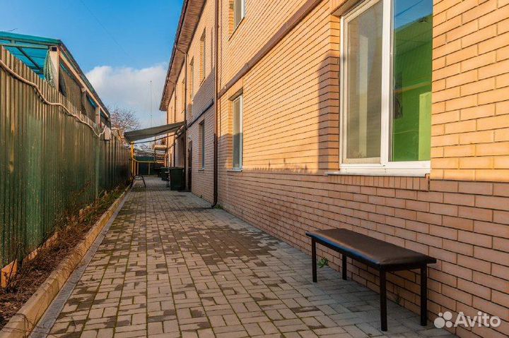 Дом престарелых 