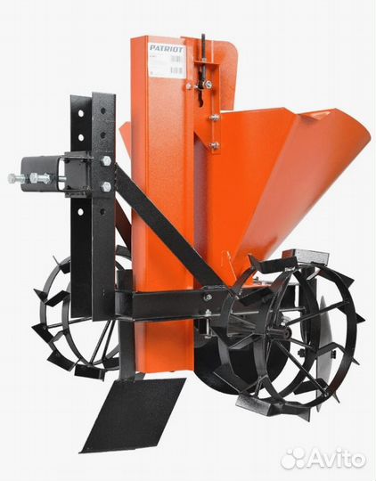 Картофелесажалка навесная Patriot ксм-1
