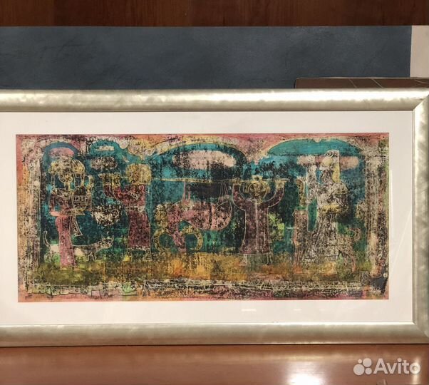 Картина abel (Абель) Карен Казарян