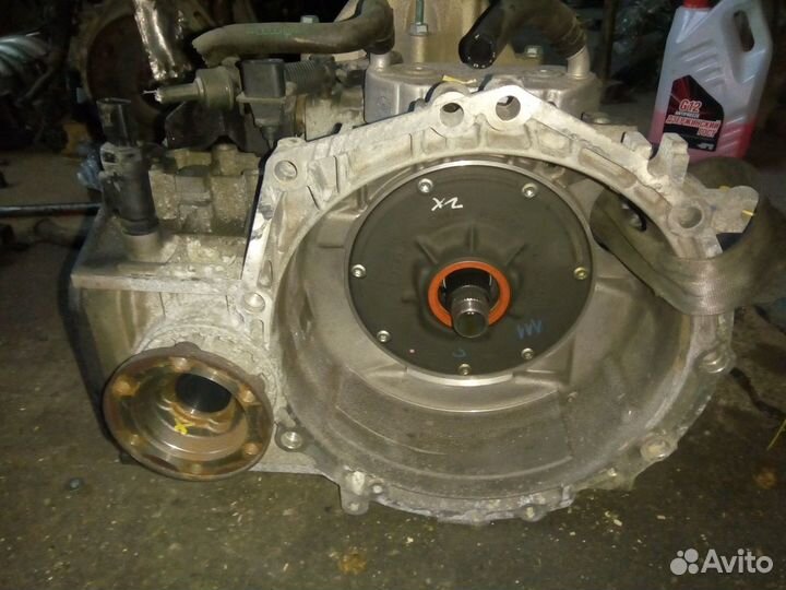 АКПП 01M FDG Audi / Volkswagen