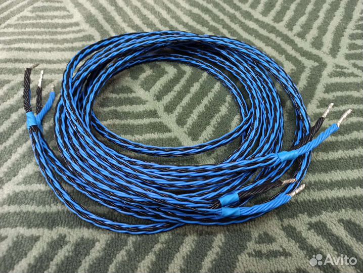 Kimber Kable 8TC акустический кабель легенда