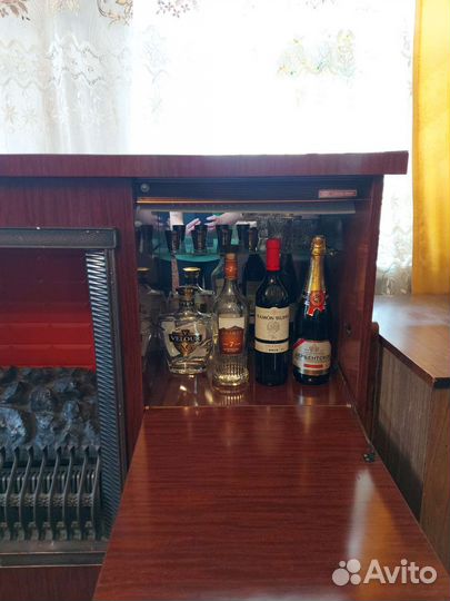 Камин-бар электричнский Торг