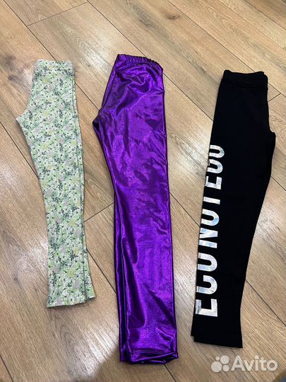 Вещи пакетом на девочку