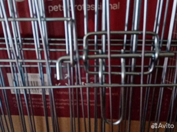Вольер для собак мелких пород