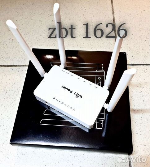 4G модем / WiFi роутер / 4G антенна для Интернета