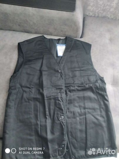 Жилет мужской