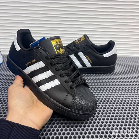 Кроссовки Adidas Superstar мужские