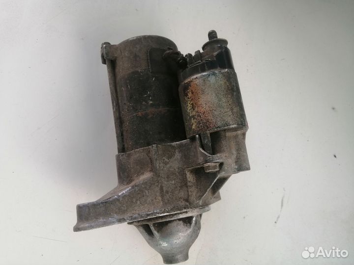 Стартер 4афе