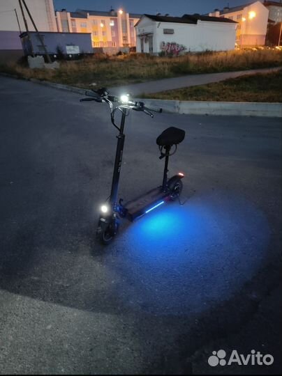 Kugoo m4 pro электросамокат