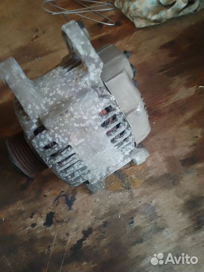 Генератор хундай грандэр