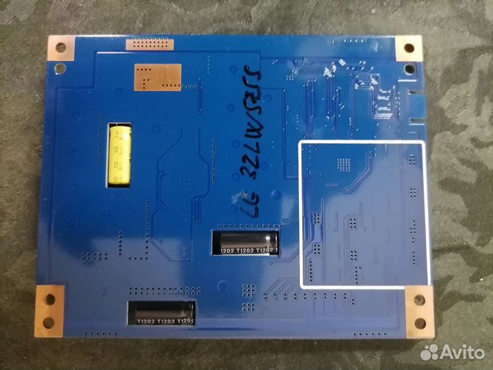 Плата Led драйвера к тв LG 32LW575S