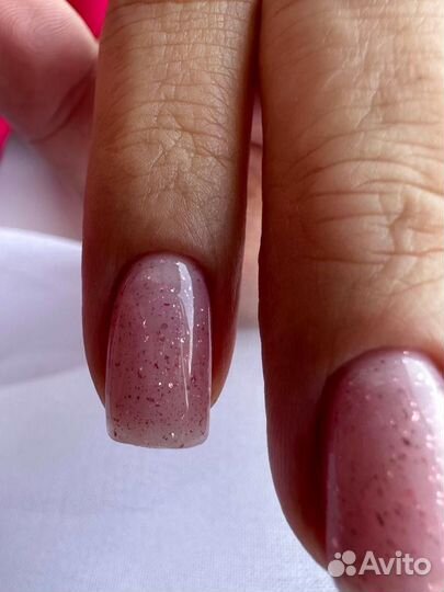 Мастер маникюра