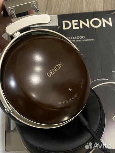 Denon AH-D5000