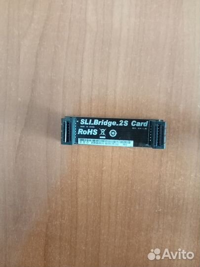 Мостики, aдаптеры, SLI,cross fire