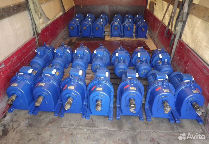 Редуктор червячный