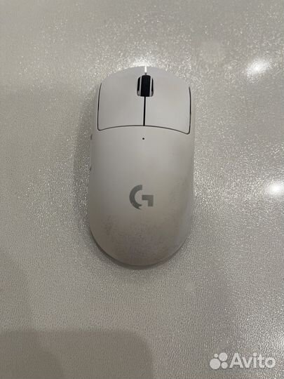 Беспроводная мышь logitech g pro superlight