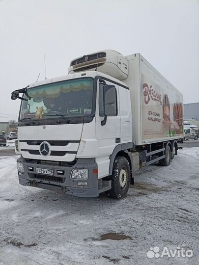 Mercedes-Benz Actros 2540, 2013