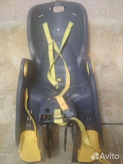 Велокресло