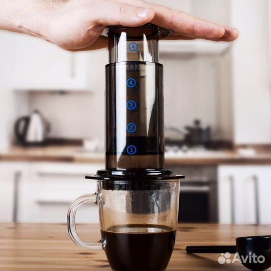 Кофе-пресс, пресс для кофе