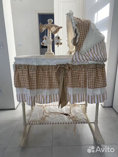 Кроватка колыбель