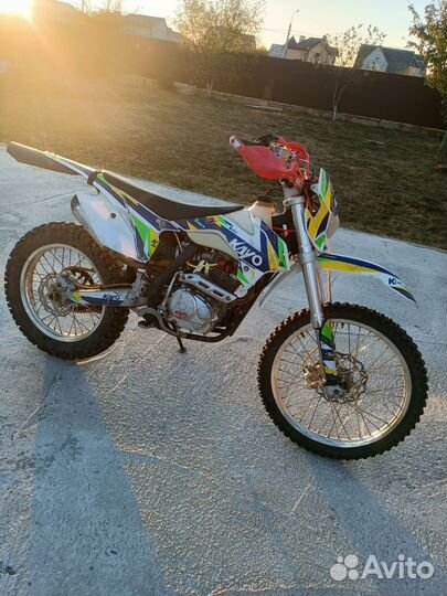 Kayo K1 250 MX