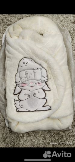 Конверт на выписку