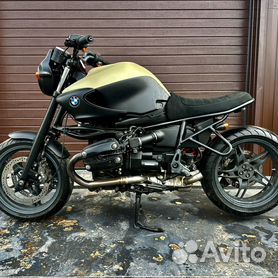 Bmw hotsell r1150r scrambler