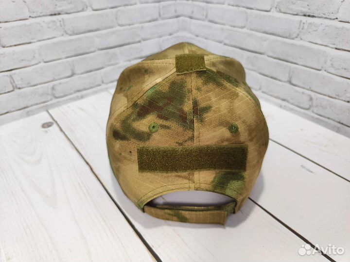 Кепка (бейсболка) тактическая мох