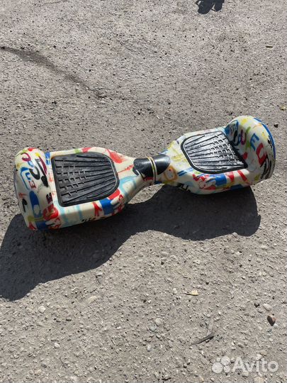 Гироскутер бу