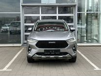 Haval F7x 2.0 AMT, 2019, 200 000 км, с пробегом, цена 1 975 000 руб.