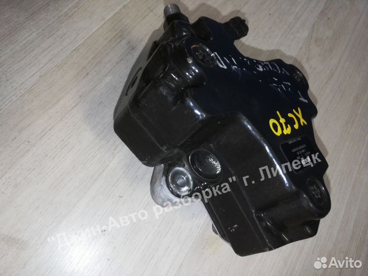 Тнвд топливный насос 2.4 D дизель Volvo XC90 S60