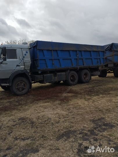 КамАЗ 5320, 1986