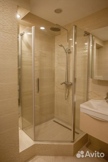 Услуги плиточника/сантехника. Рукотворный поддон