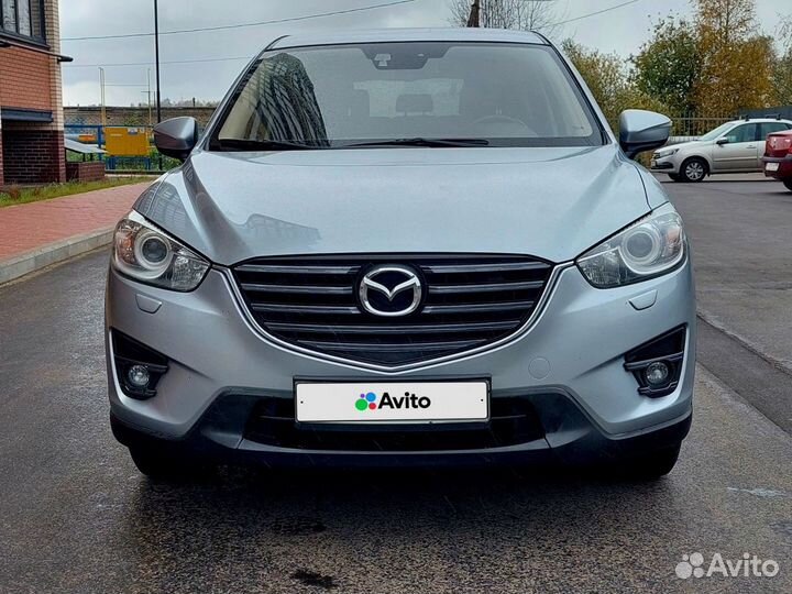 Mazda CX-5 2.0 AT, 2016, 97 219 км