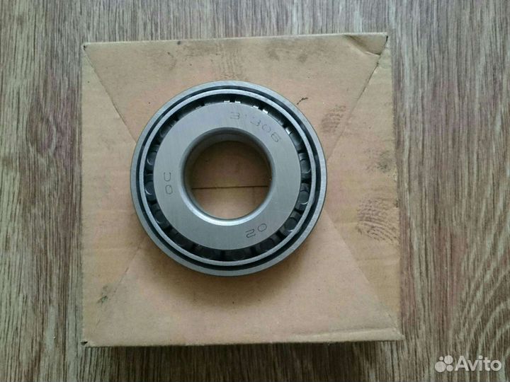 Подшипник дифференциала переднего мостa Safe Deer