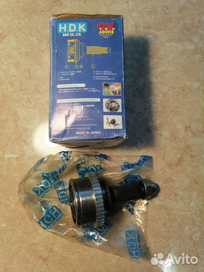 Шрус Hdk santa fe2