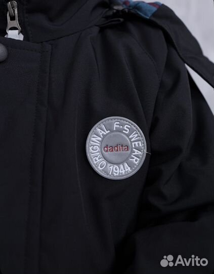 Комбинезон осенний 104