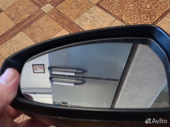 Зеркало Киа Церато 4 б.у. оригинал