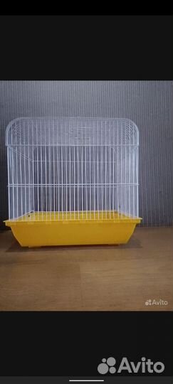 Клетка для грызунов