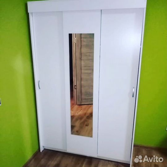 Шкаф-купе новый
