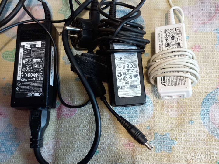 Блок питания для ноутбука Asus Samsung 19v