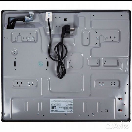 Газовая панель Midea MG606B