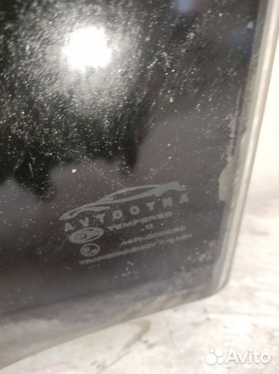 Стекло заднее левое Daewoo Nexia N150