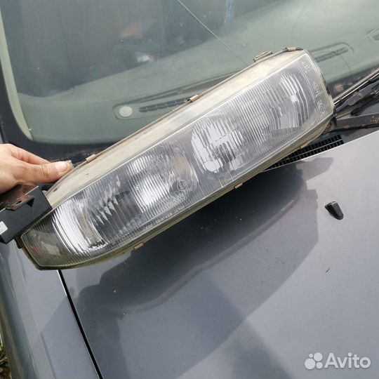 Митсубиси галант 7 в разборе