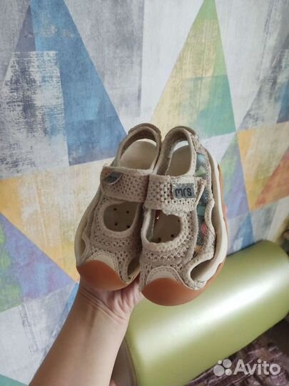 Сандалии mursu