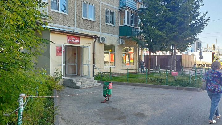 Помещение с габ на ул.Светлая, д.24, 165,8кв.м