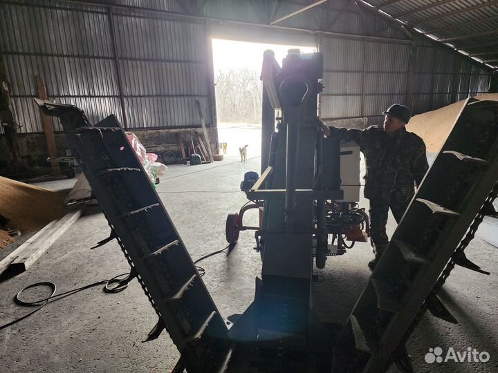 Протравливатель Гатчинсельмаш ПС-10АМ, 2007