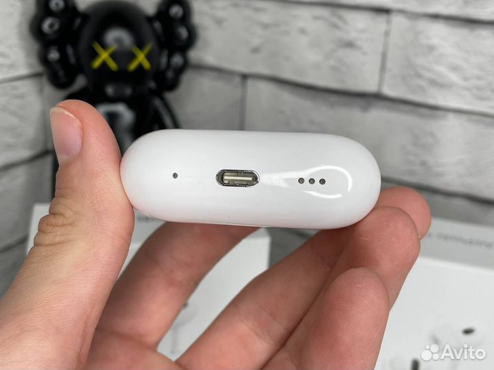 Беспроводные наушники Airpods Pro 2 (TypeC)