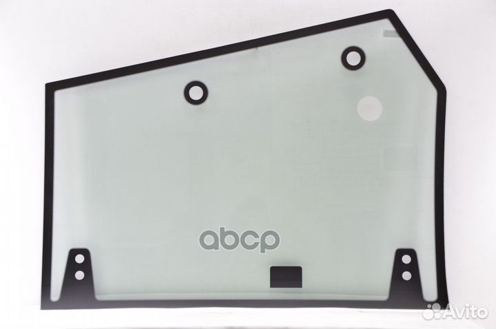 Стеклоvolvo BL 61 / BL 71 боковое правое тз (с