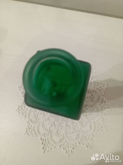 Вазочка цветное стекло икея